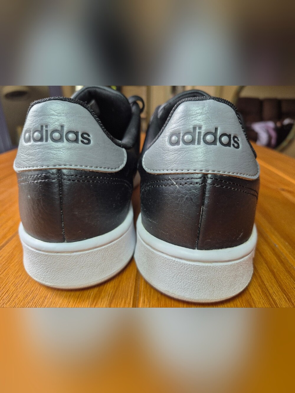 adidas Advantage Men's Sneakers - Size 13 - Picture 7 of 9